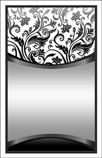 Wedding Program Cover Template 10 - Graphic 7